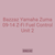 Bazzaz Yamaha Zuma 09-14 Z-Fi Fuel Control Unit 2