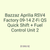 Bazzaz Aprilia RSV4 Factory 09-14 Z-Fi QS Quick Shift + Fuel Control Unit 2