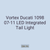 Vortex Ducati 1098 07-11 LED Integrated Tail Light