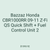 Bazzaz Honda CBR1000RR 09-11 Z-Fi QS Quick Shift + Fuel Control Unit 2