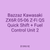 Bazzaz Kawasaki ZX6R 05-06 Z-Fi QS Quick Shift + Fuel Control Unit 2