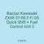 Bazzaz Kawasaki ZX6R 07-08 Z-Fi QS Quick Shift + Fuel Control Unit 2