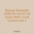 Bazzaz Kawasaki ZX6R 09-14 Z-Fi QS Quick Shift + Fuel Control Unit 2