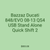 Bazzaz Ducati 848/EVO 08-13 QS4 USB Stand Alone Quick Shift 2