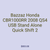 Bazzaz Honda CBR1000RR 2008 QS4 USB Stand Alone Quick Shift 2
