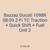 Bazzaz Ducati 1098R 08-09 Z-Fi TC Traction + Quick Shift + Fuel Unit 2