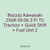 Bazzaz Kawasaki ZX6R 05-06 Z-Fi TC Traction + Quick Shift + Fuel Unit 2