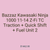 Bazzaz Kawasaki Ninja 1000 11-14 Z-Fi TC Traction + Quick Shift + Fuel Unit 2