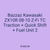 Bazzaz Kawasaki ZX10R 08-10 Z-Fi TC Traction + Quick Shift + Fuel Unit 2