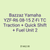 Bazzaz Yamaha YZF-R6 08-15 Z-Fi TC Traction + Quick Shift + Fuel Unit 2