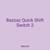 Bazzaz Quick Shift Switch 2