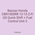 Bazzaz Honda CBR1000RR 12-15 Z-Fi QS Quick Shift + Fuel Control Unit 2