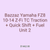 Bazzaz Yamaha FZ8 10-14 Z-Fi TC Traction + Quick Shift + Fuel Unit 2