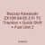 Bazzaz Kawasaki ZX10R 04-05 Z-Fi TC Traction + Quick Shift + Fuel Unit 2