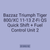Bazzaz Triumph Tiger 800/XC 11-13 Z-Fi QS Quick Shift + Fuel Control Unit 2
