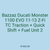 Bazzaz Ducati Monster 1100 EVO 11-13 Z-Fi TC Traction + Quick Shift + Fuel Unit 2