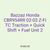 Bazzaz Honda CBR954RR 02-03 Z-Fi TC Traction + Quick Shift + Fuel Unit 2