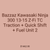 Bazzaz Kawasaki Ninja 300 13-15 Z-Fi TC Traction + Quick Shift + Fuel Unit 2