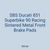 SBS Ducati 851 Superbike 90 Racing Sintered Metal Front Brake Pads