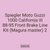 Spiegler Moto Guzzi 1000 California III 88-95 Front Brake Line Kit (Magura master) 2