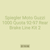 Spiegler Moto Guzzi 1000 Quota 92-97 Rear Brake Line Kit 2