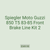 Spiegler Moto Guzzi 850 T5 83-85 Front Brake Line Kit 2