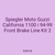 Spiegler Moto Guzzi California 1100 i 94-99 Front Brake Line Kit 2