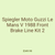 Spiegler Moto Guzzi Le Mans V 1988 Front Brake Line Kit 2