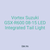 Vortex Suzuki GSX-R600 08-15 LED Integrated Tail Light
