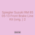 Spiegler Suzuki RM 85 05-13 Front Brake Line Kit (orig. ) 2