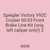 Spiegler Victory V92C Cruiser 00-03 Front Brake Line Kit (orig. left caliper only!) 2