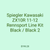 Spiegler Kawasaki ZX10R 11-12 Rennsport Line Kit Black / Black 2