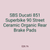 SBS Ducati 851 Superbike 90 Street Ceramic Organic Rear Brake Pads