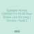 Spiegler Honda CBR600 F3 95-98 Rear Brake Line Kit (orig.) Smoke / Gold 2
