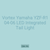 Vortex Yamaha YZF-R1 04-06 LED Integrated Tail Light