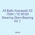 All Balls Kawasaki KZ 750H LTD 80-83 Steering Stem Bearing Kit 2