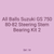 All Balls Suzuki GS 750 80-82 Steering Stem Bearing Kit 2