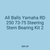 All Balls Yamaha RD 250 73-75 Steering Stem Bearing Kit 2