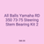 All Balls Yamaha RD 350 73-75 Steering Stem Bearing Kit 2