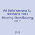 All Balls Yamaha XJ 900 Seca 1983 Steering Stem Bearing Kit 2
