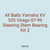 All Balls Yamaha XV 535 Virago 87-99 Steering Stem Bearing Kit 2