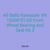 All Balls Kawasaki VN 1500R 01-05 Front Wheel Bearing and Seal Kit 2
