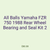 All Balls Yamaha FZR 750 1988 Rear Wheel Bearing and Seal Kit 2