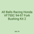 All Balls Racing Honda VF750C 94-97 Fork Bushing Kit 2