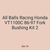 All Balls Racing Honda VT1100C 86-97 Fork Bushing Kit 2