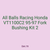 All Balls Racing Honda VT1100C2 95-97 Fork Bushing Kit 2