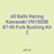 All Balls Racing Kawasaki VN1500B 87-90 Fork Bushing Kit 2