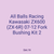 All Balls Racing Kawasaki ZX600 (ZX-6R) 07-12 Fork Bushing Kit 2