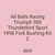 All Balls Racing Triumph 900 Thunderbird Sport 1998 Fork Bushing Kit 2