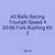 All Balls Racing Triumph Speed 4 03-06 Fork Bushing Kit 2